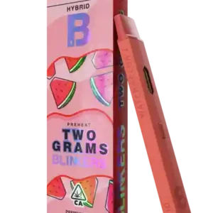 Blinkers New Drop 2g Disposables (CHOOSE FLAVOR)