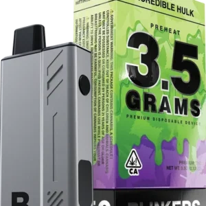 Blinker 3.5 Grams Disposable (CHOOSE FLAVOR)