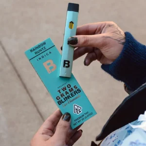 Blinkers 2 GRAMS LIVE DIAMONDS (CHOOSE FLAVOR)